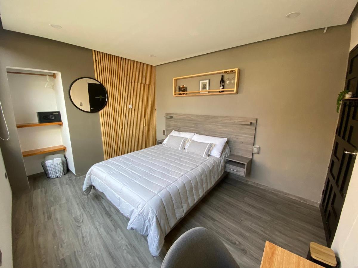 Carcamanes 17 Gastro-Hotel Гуанахуато Екстериор снимка