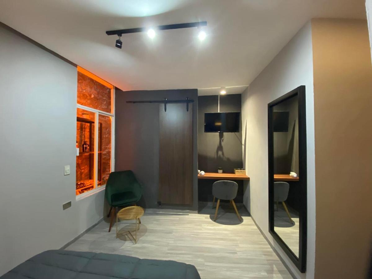 Carcamanes 17 Gastro-Hotel Гуанахуато Екстериор снимка