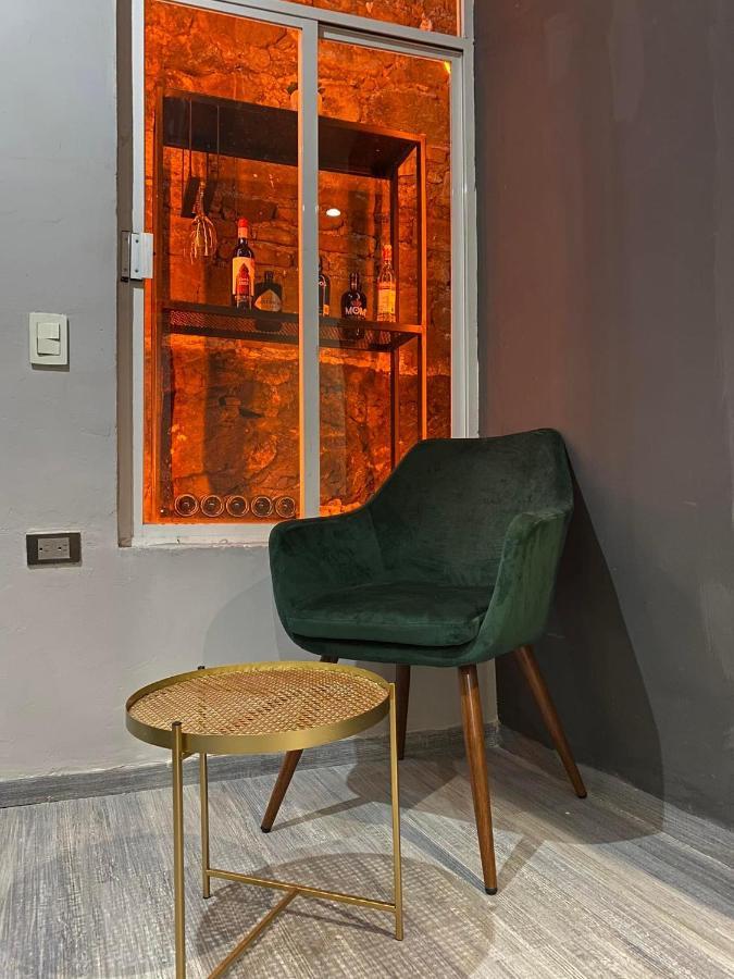 Carcamanes 17 Gastro-Hotel Гуанахуато Екстериор снимка