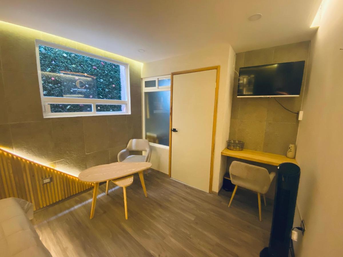 Carcamanes 17 Gastro-Hotel Гуанахуато Екстериор снимка