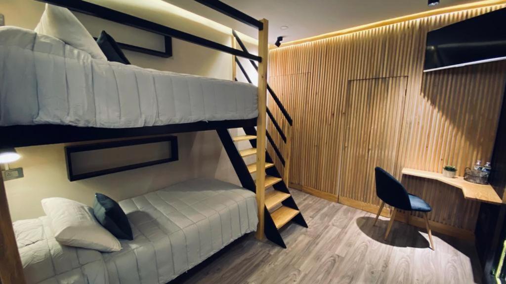 Carcamanes 17 Gastro-Hotel Гуанахуато Екстериор снимка