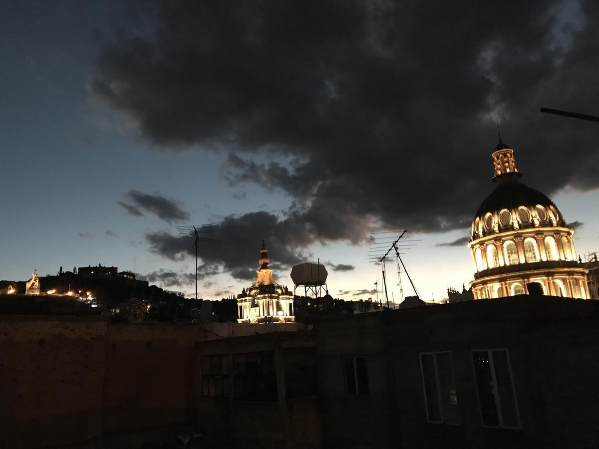 Carcamanes 17 Gastro-Hotel Гуанахуато Екстериор снимка