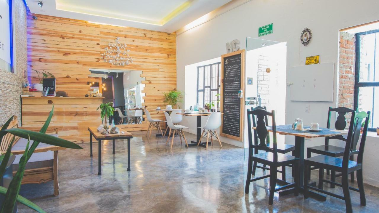Carcamanes 17 Gastro-Hotel Гуанахуато Екстериор снимка