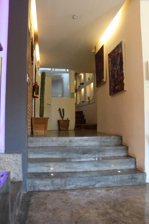 Carcamanes 17 Gastro-Hotel Гуанахуато Екстериор снимка