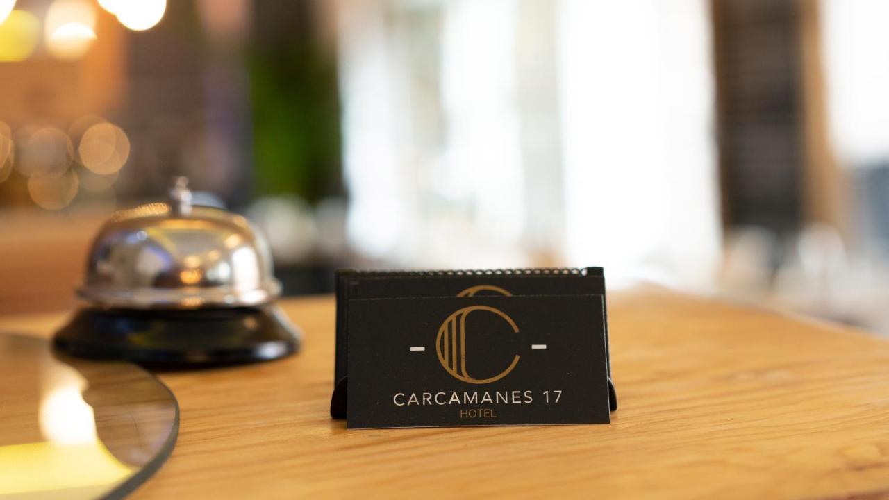 Carcamanes 17 Gastro-Hotel Гуанахуато Екстериор снимка